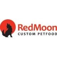 RedMoon Custom Pet Food coupons